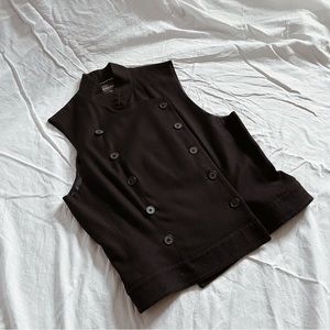 || Banana Republic || Military Vest